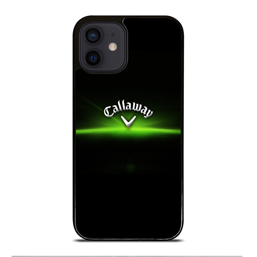 CALLAWAY GOLF LOGO 2 iPhone 12 Mini Case Cover