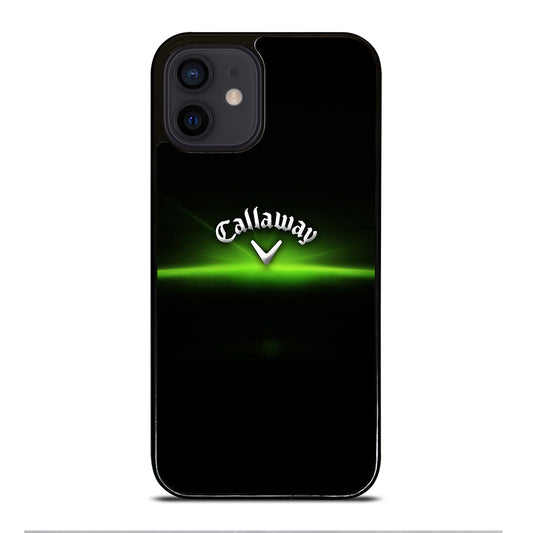 CALLAWAY GOLF LOGO 2 iPhone 12 Mini Case Cover
