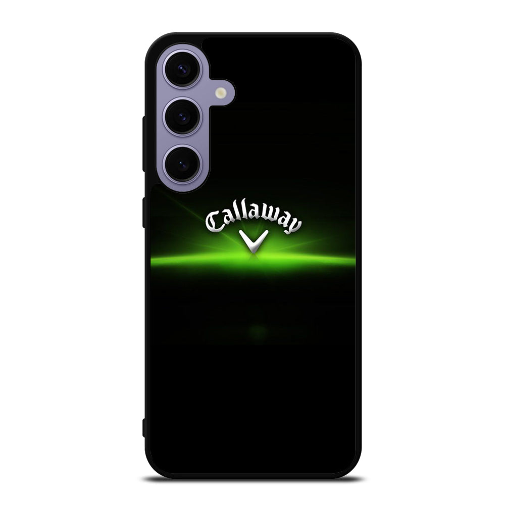 CALLAWAY GOLF LOGO 2 Samsung Galaxy S24 Plus Case Cover
