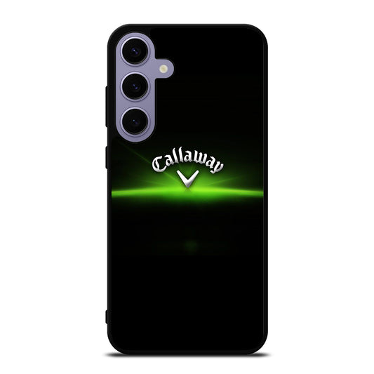 CALLAWAY GOLF LOGO 2 Samsung Galaxy S24 Plus Case Cover