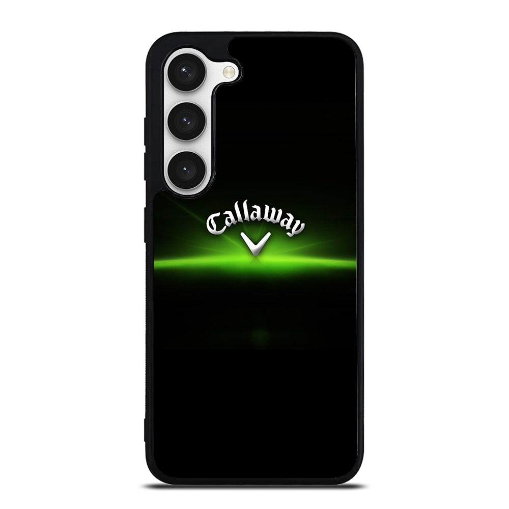 CALLAWAY GOLF LOGO 2 Samsung Galaxy S23 Case Cover