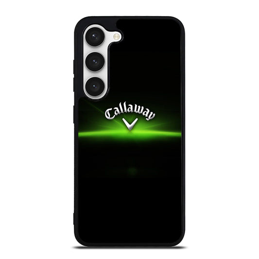 CALLAWAY GOLF LOGO 2 Samsung Galaxy S23 Case Cover
