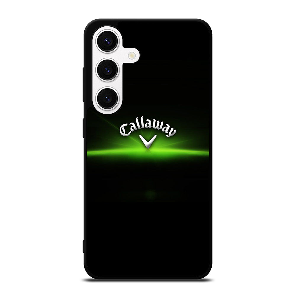 CALLAWAY GOLF LOGO 2 Samsung Galaxy S24 Case Cover