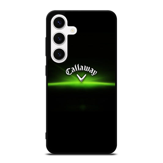 CALLAWAY GOLF LOGO 2 Samsung Galaxy S24 Case Cover
