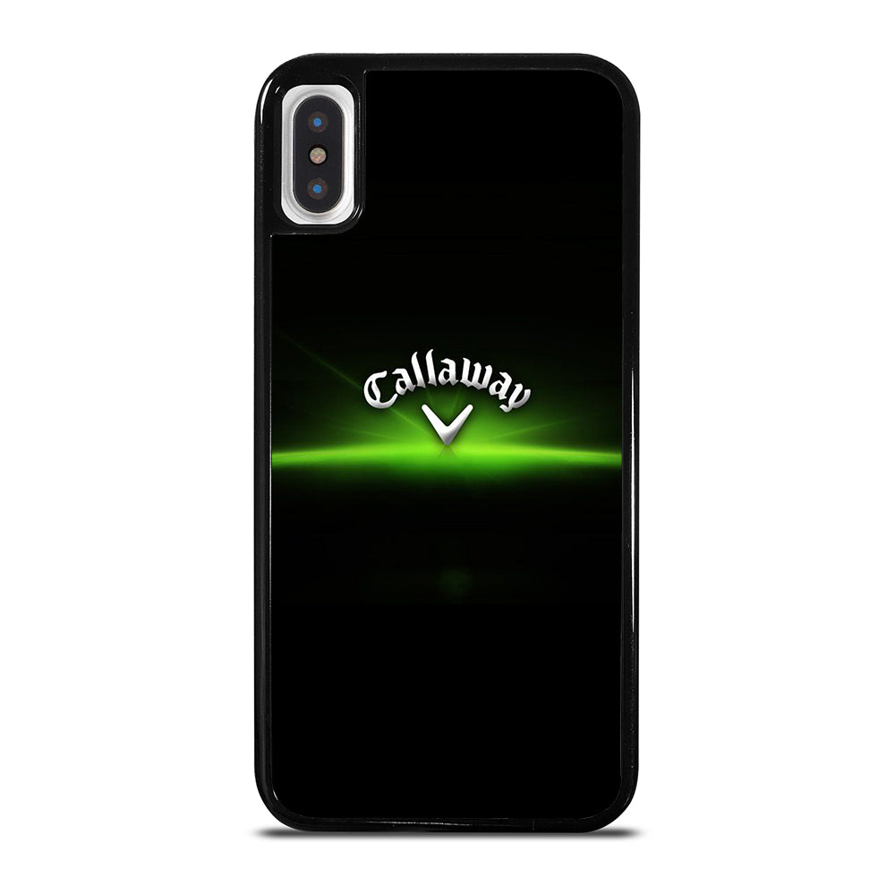 CALLAWAY GOLF LOGO 2 iPhone X / XS Case Cover