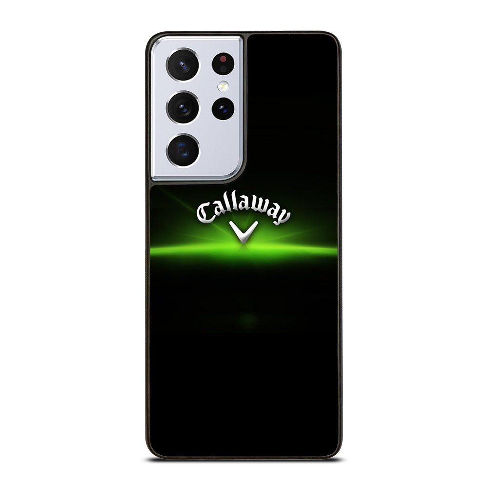 CALLAWAY GOLF LOGO 2 Samsung Galaxy S21 Ultra Case Cover