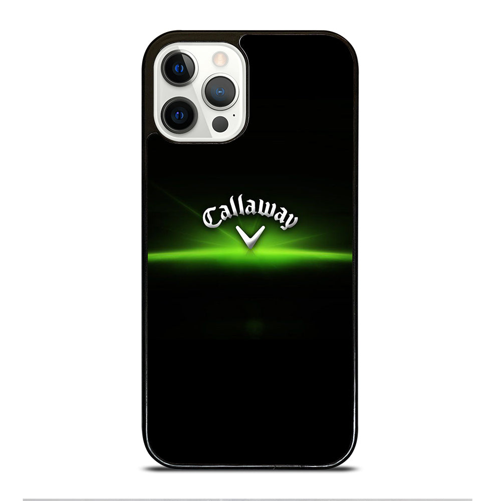CALLAWAY GOLF LOGO 2 iPhone 12 Pro Case Cover