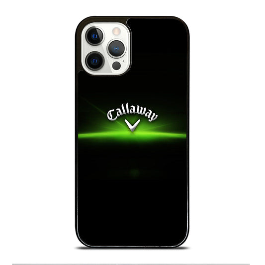CALLAWAY GOLF LOGO 2 iPhone 12 Pro Case Cover