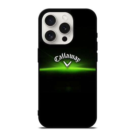 CALLAWAY GOLF LOGO 2 iPhone 15 Pro Case Cover