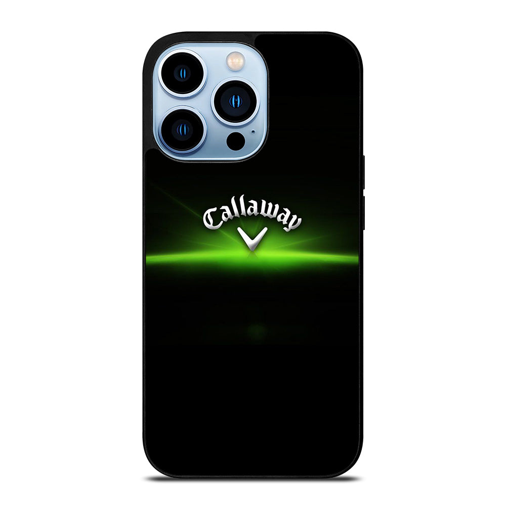 CALLAWAY GOLF LOGO 2 iPhone 13 Pro Max Case Cover