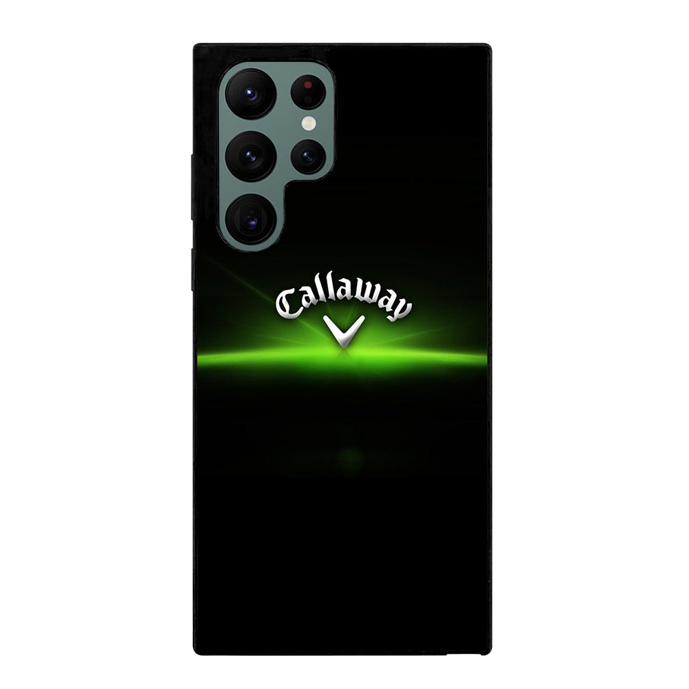 CALLAWAY GOLF LOGO 2 Samsung Galaxy S22 Ultra Case Cover