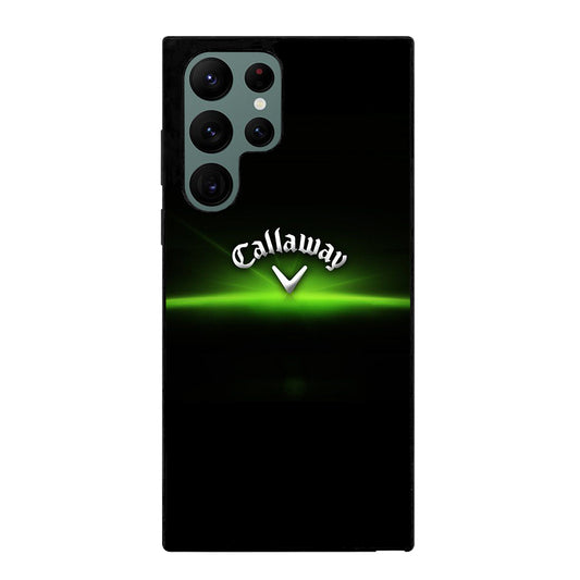 CALLAWAY GOLF LOGO 2 Samsung Galaxy S22 Ultra Case Cover