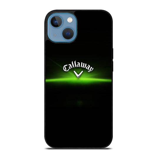 CALLAWAY GOLF LOGO 2 iPhone 13 Case Cover