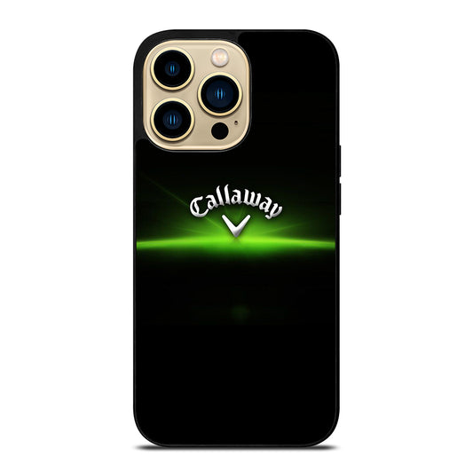CALLAWAY GOLF LOGO 2 iPhone 14 Pro Max Case Cover