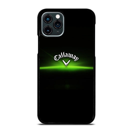 CALLAWAY GOLF LOGO 2 iPhone 11 Pro Case Cover