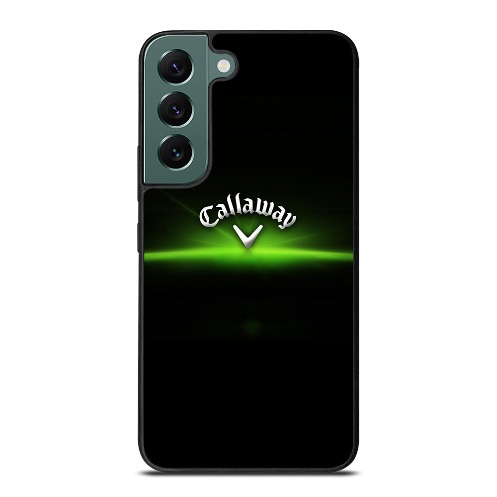 CALLAWAY GOLF LOGO 2 Samsung Galaxy S22 Case Cover