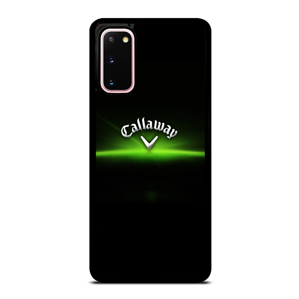 CALLAWAY GOLF LOGO 2 Samsung Galaxy S20 Case Cover