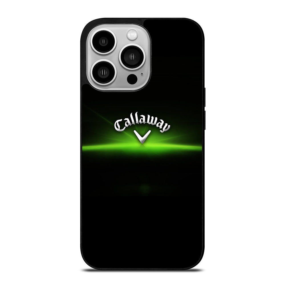 CALLAWAY GOLF LOGO 2 iPhone 14 Pro Case Cover