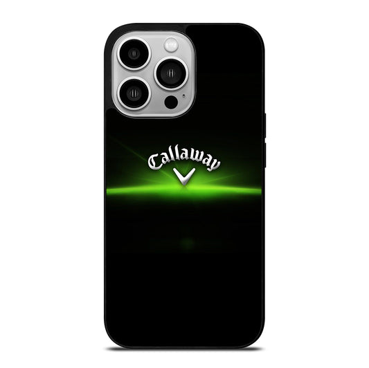 CALLAWAY GOLF LOGO 2 iPhone 14 Pro Case Cover