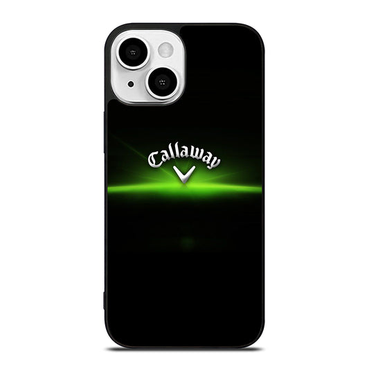 CALLAWAY GOLF LOGO 2 iPhone 13 Mini Case Cover