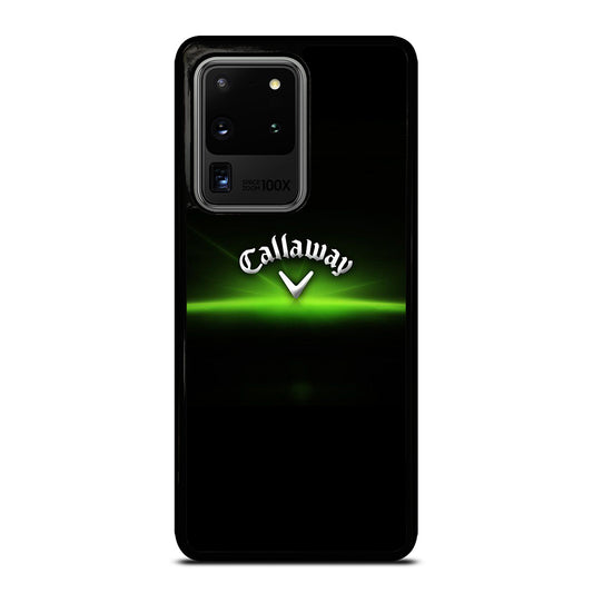 CALLAWAY GOLF LOGO 2 Samsung Galaxy S20 Ultra Case Cover