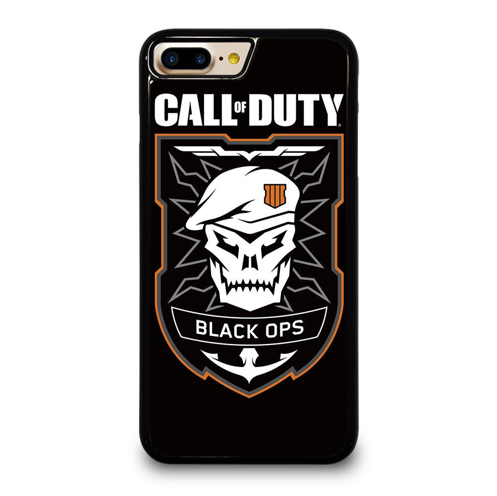 CALL OF DUTY BLACK OPS LOGO iPhone 7 / 8 Plus Case Cover