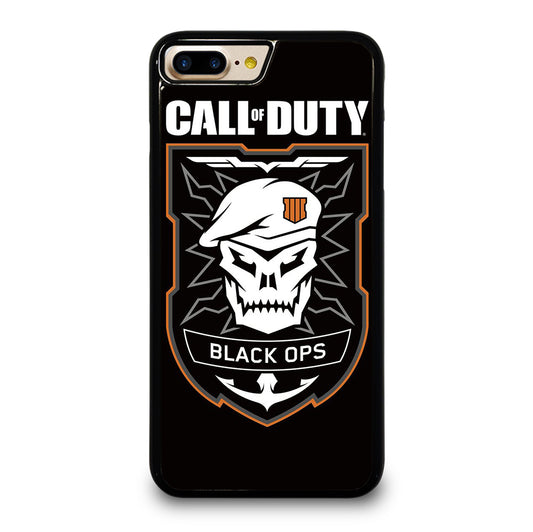 CALL OF DUTY BLACK OPS LOGO iPhone 7 / 8 Plus Case Cover