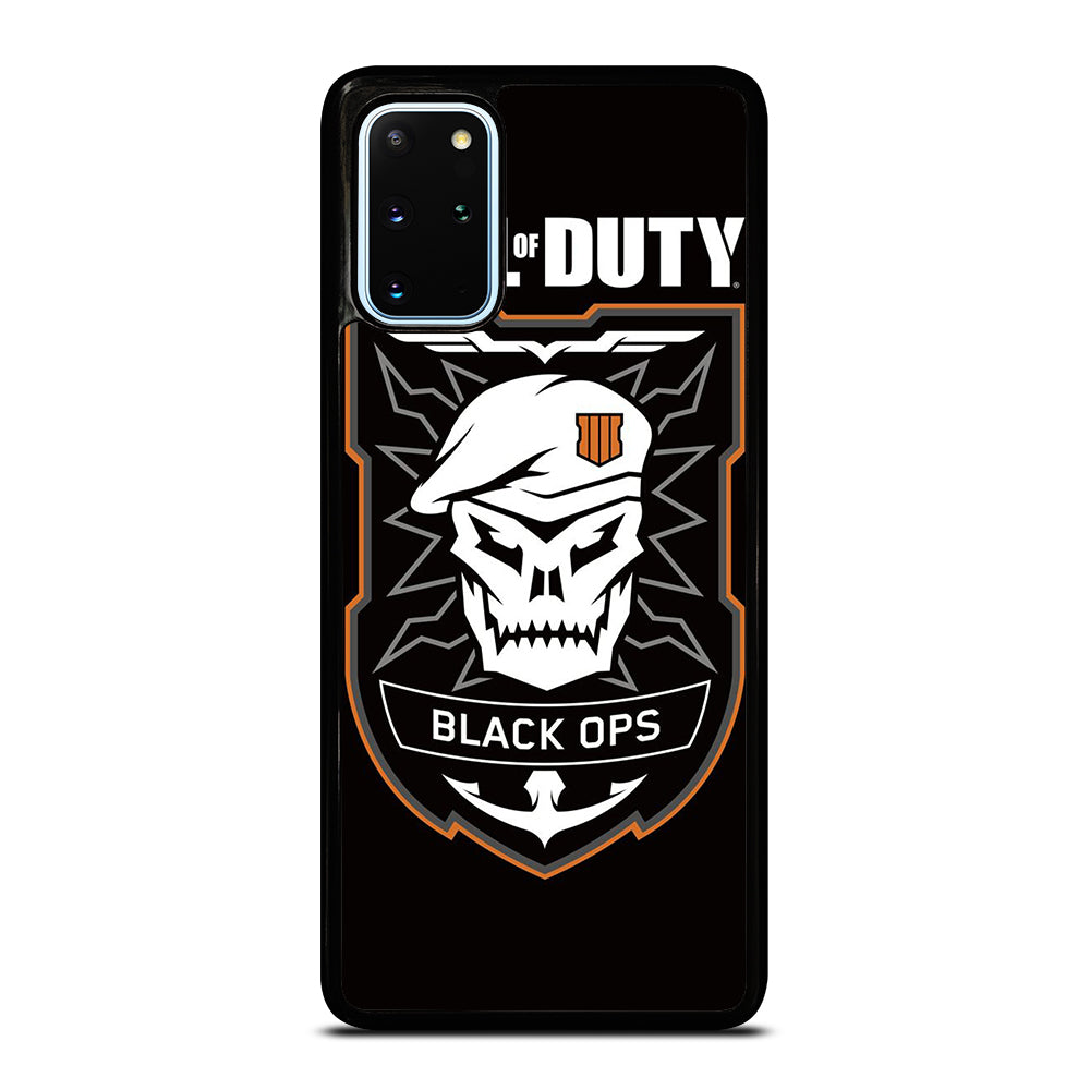CALL OF DUTY BLACK OPS LOGO Samsung Galaxy S20 Plus Case Cover