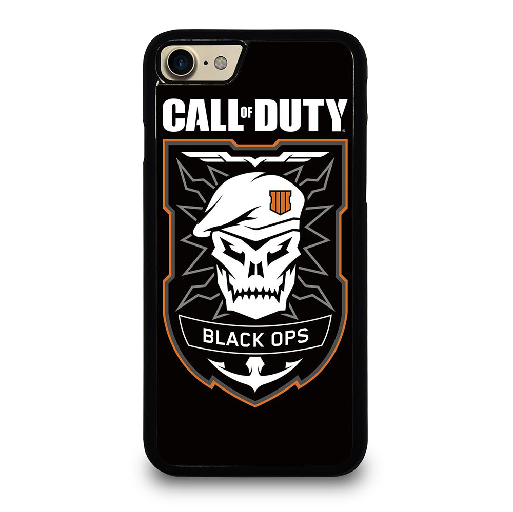 CALL OF DUTY BLACK OPS LOGO iPhone 7 / 8 Case Cover