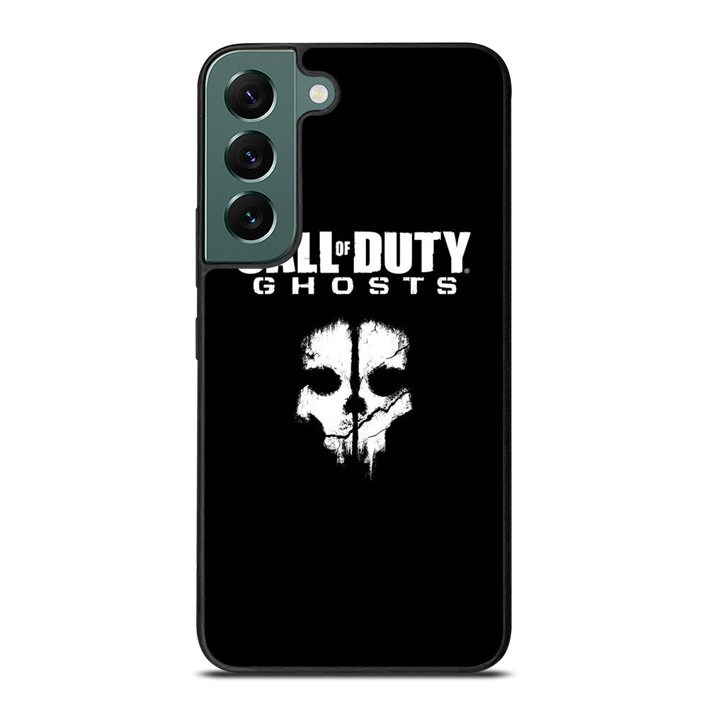 CALL OF DUTY GHOSTS LOGO Samsung Galaxy S22 Case Cover