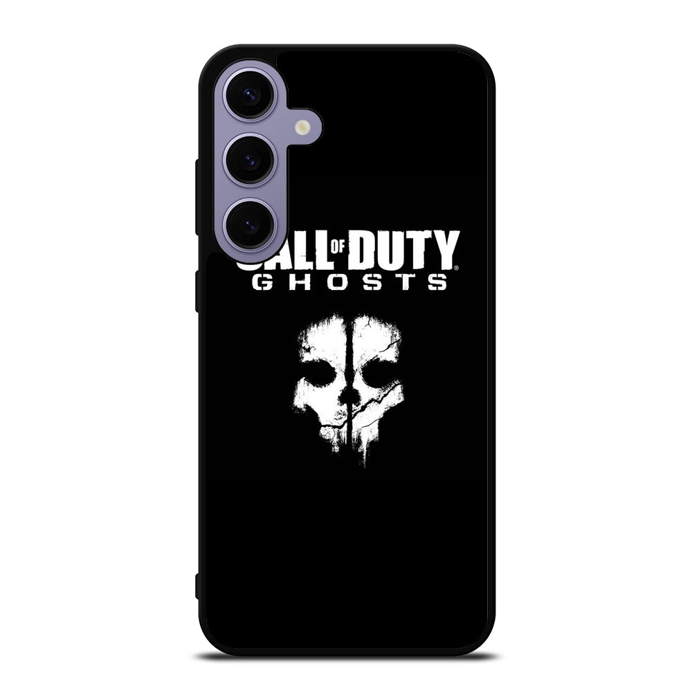 CALL OF DUTY GHOSTS LOGO Samsung Galaxy S24 Plus Case Cover