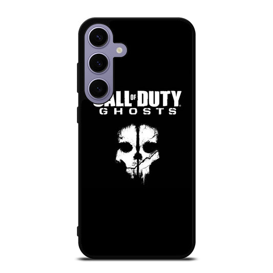 CALL OF DUTY GHOSTS LOGO Samsung Galaxy S24 Plus Case Cover