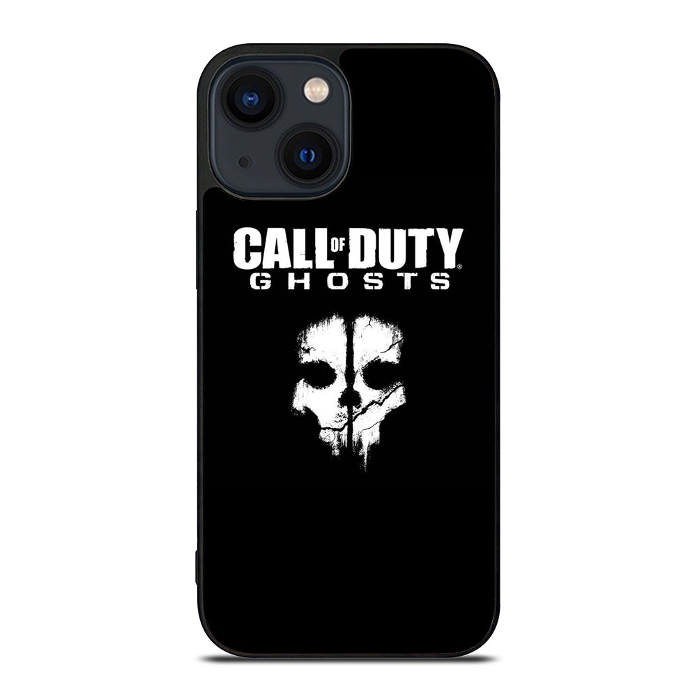 CALL OF DUTY GHOSTS LOGO iPhone 14 Plus Case Cover
