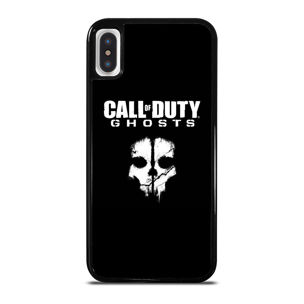 CALL OF DUTY GHOSTS LOGO iPhone X / XS Case Cover