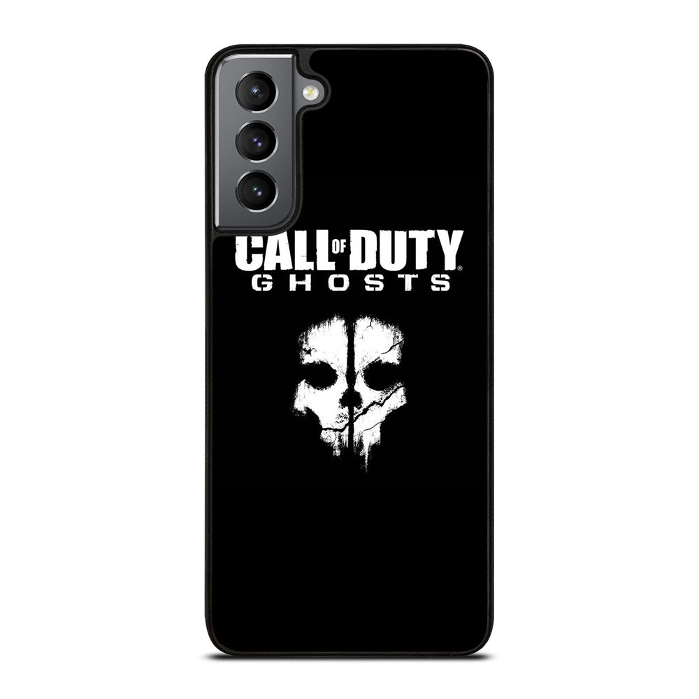 CALL OF DUTY GHOSTS LOGO Samsung Galaxy S21 Plus Case Cover