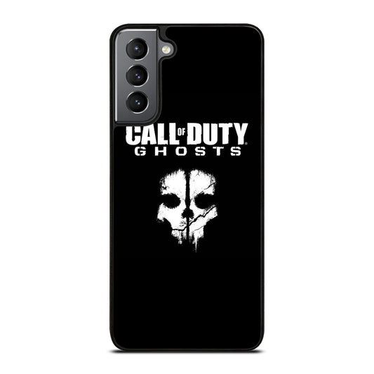 CALL OF DUTY GHOSTS LOGO Samsung Galaxy S21 Plus Case Cover