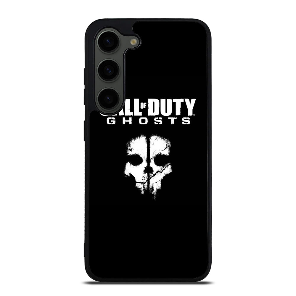 CALL OF DUTY GHOSTS LOGO Samsung Galaxy S23 Plus Case Cover