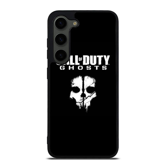 CALL OF DUTY GHOSTS LOGO Samsung Galaxy S23 Plus Case Cover