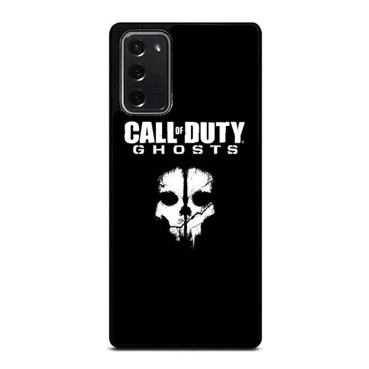 CALL OF DUTY GHOSTS LOGO Samsung Galaxy Note 20 Case Cover