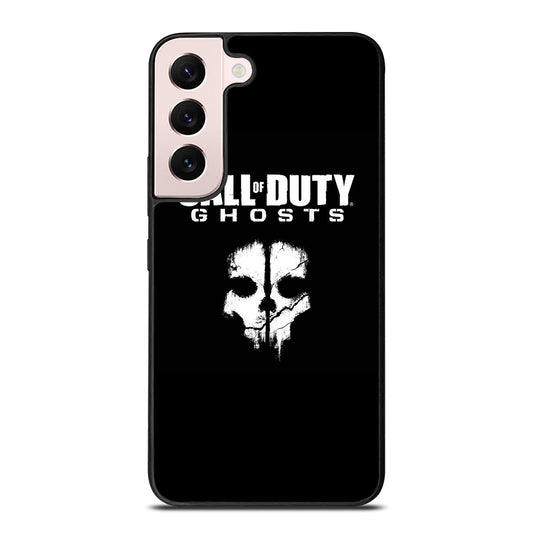 CALL OF DUTY GHOSTS LOGO Samsung Galaxy S22 Plus Case Cover