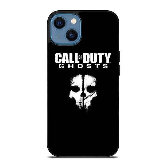 CALL OF DUTY GHOSTS LOGO iPhone 14 Case Cover