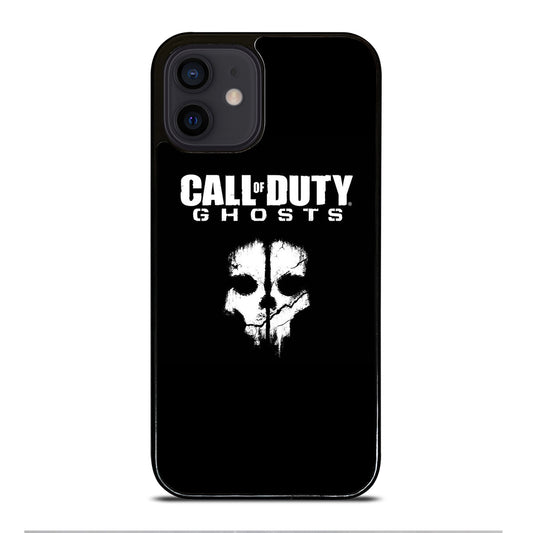 CALL OF DUTY GHOSTS LOGO iPhone 12 Mini Case Cover
