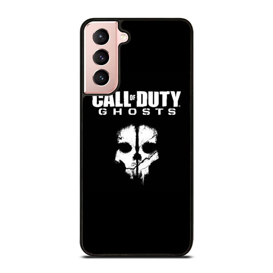 CALL OF DUTY GHOSTS LOGO Samsung Galaxy S21 Case Cover