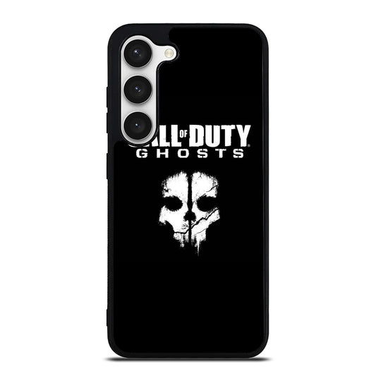 CALL OF DUTY GHOSTS LOGO Samsung Galaxy S23 Case Cover