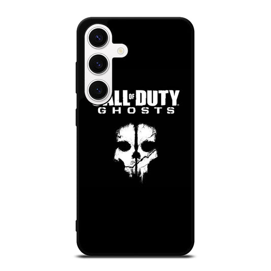 CALL OF DUTY GHOSTS LOGO Samsung Galaxy S24 Case Cover