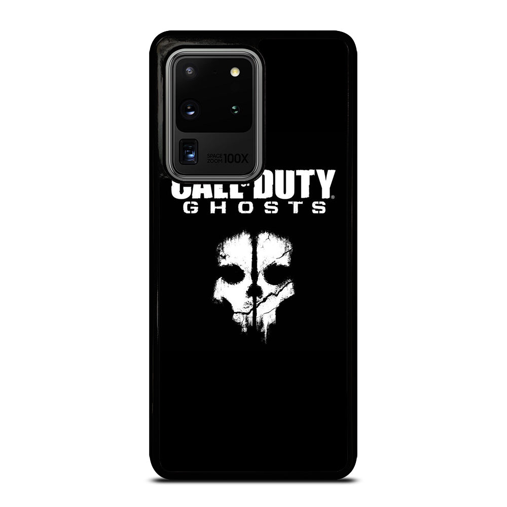 CALL OF DUTY GHOSTS LOGO Samsung Galaxy S20 Ultra Case Cover