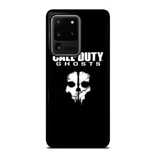 CALL OF DUTY GHOSTS LOGO Samsung Galaxy S20 Ultra Case Cover
