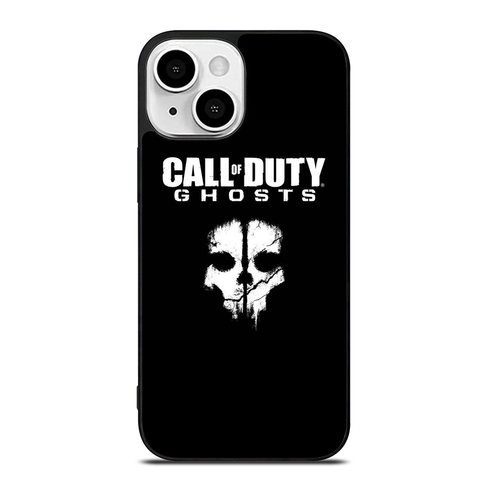 CALL OF DUTY GHOSTS LOGO iPhone 13 Mini Case Cover