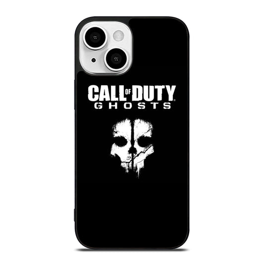 CALL OF DUTY GHOSTS LOGO iPhone 13 Mini Case Cover