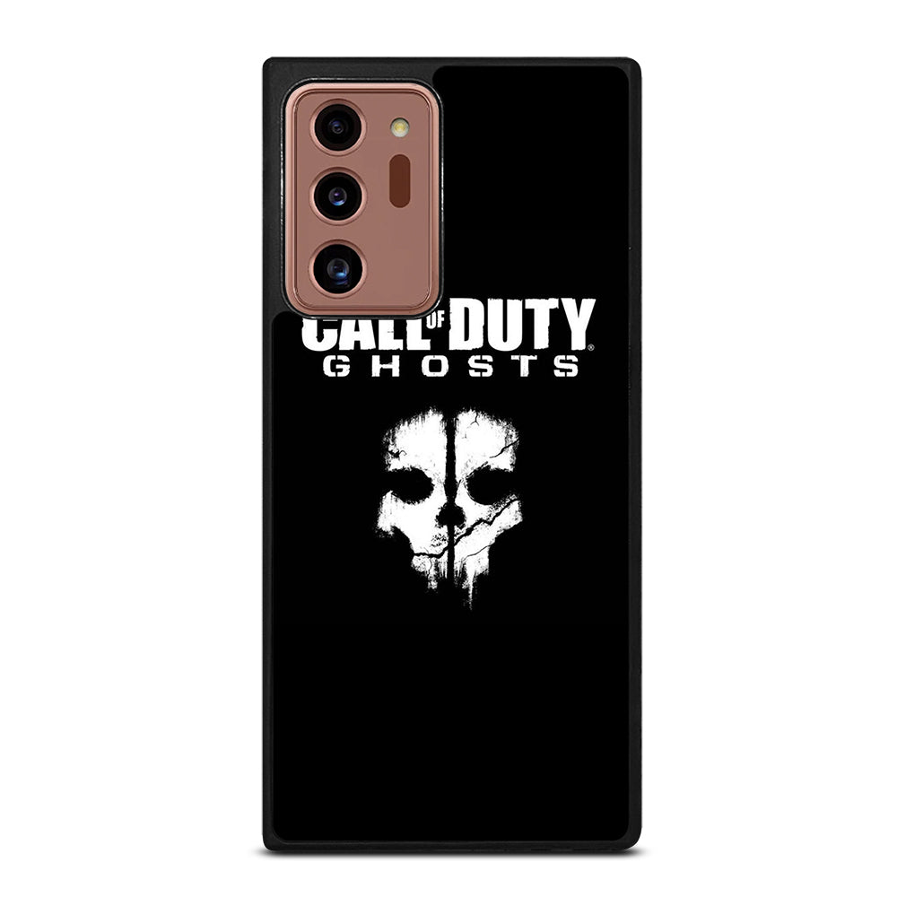 CALL OF DUTY GHOSTS LOGO Samsung Galaxy Note 20 Ultra Case Cover